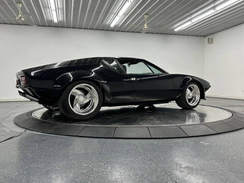 1972 De Tomaso Pantera
