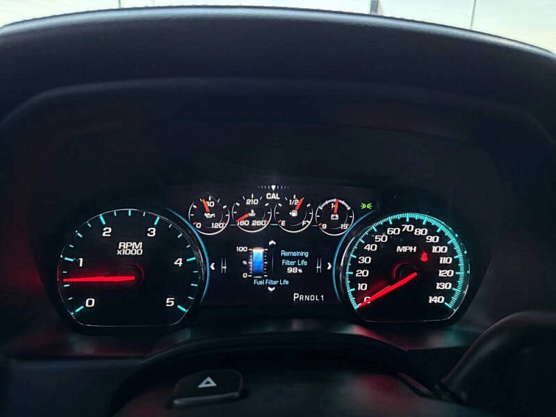 2017 GMC Sierra 2500HD Denali