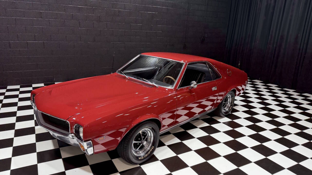 1968 AMC AMX 31