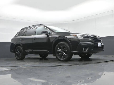 2020 Subaru Outback Onyx Edition XT