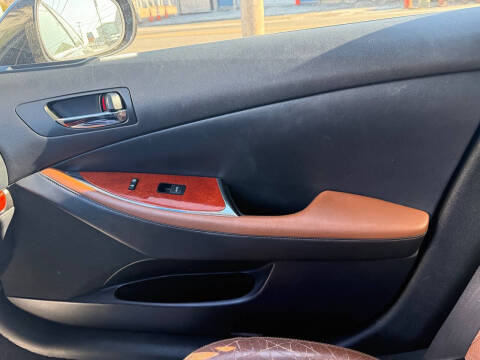 2012 Lexus ES 350