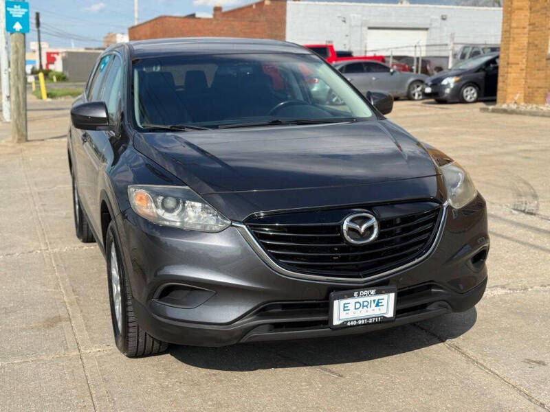 2013 Mazda CX-9 Touring