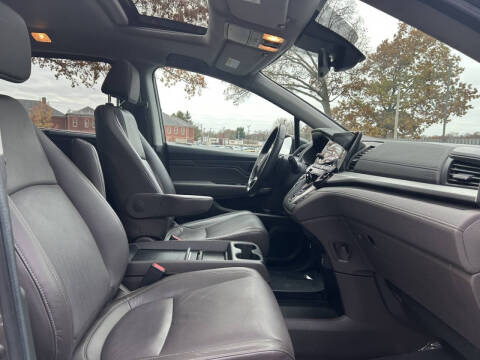 2022 Honda Odyssey EX-L