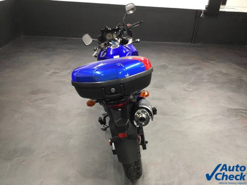 2007 Suzuki V-Strom