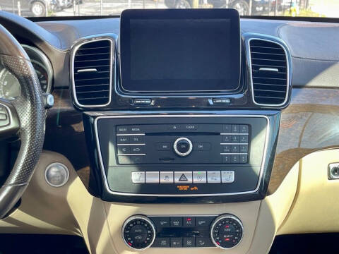 2017 Mercedes-Benz GLS GLS 450