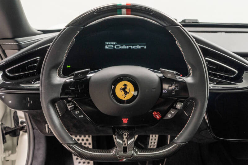 2025 Ferrari 12Cilindri