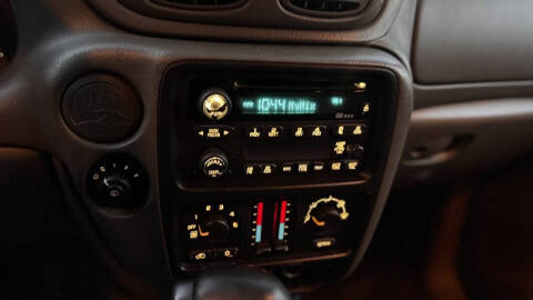 2003 Chevrolet TrailBlazer EXT LS