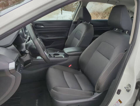 2020 Nissan Altima 2.5 S