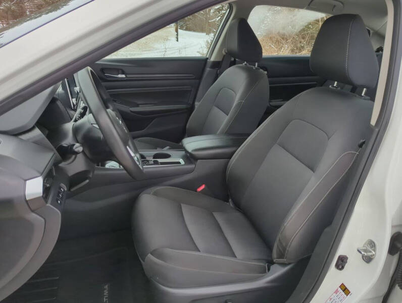 2020 Nissan Altima 2.5 S