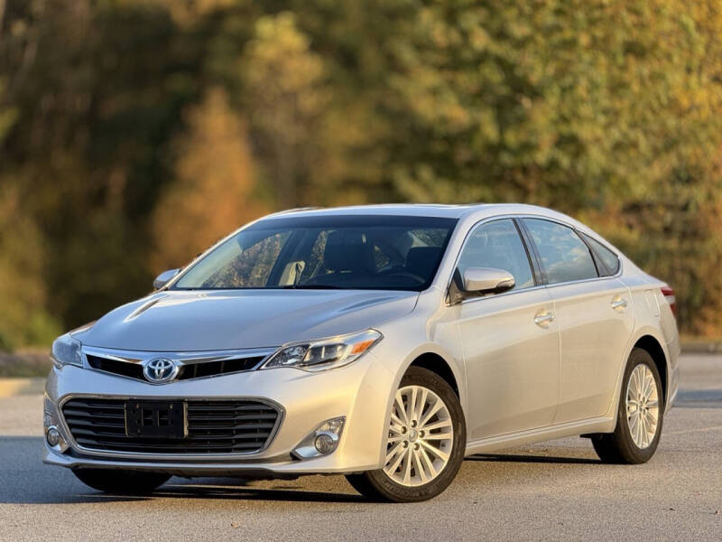 2013 Toyota Avalon Hybrid Limited