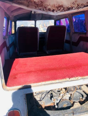 1964 Volkswagen Vanagon