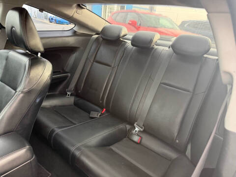 2014 Honda Civic EX-L