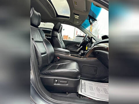 2011 Acura MDX SH-AWD w/Tech