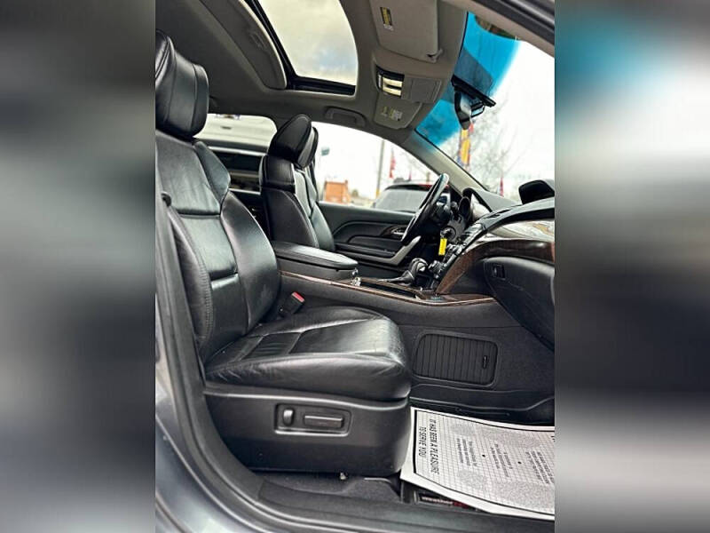 2011 Acura MDX SH-AWD w/Tech