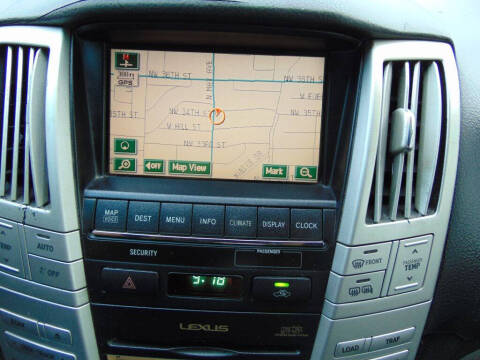 2006 Lexus RX 400h