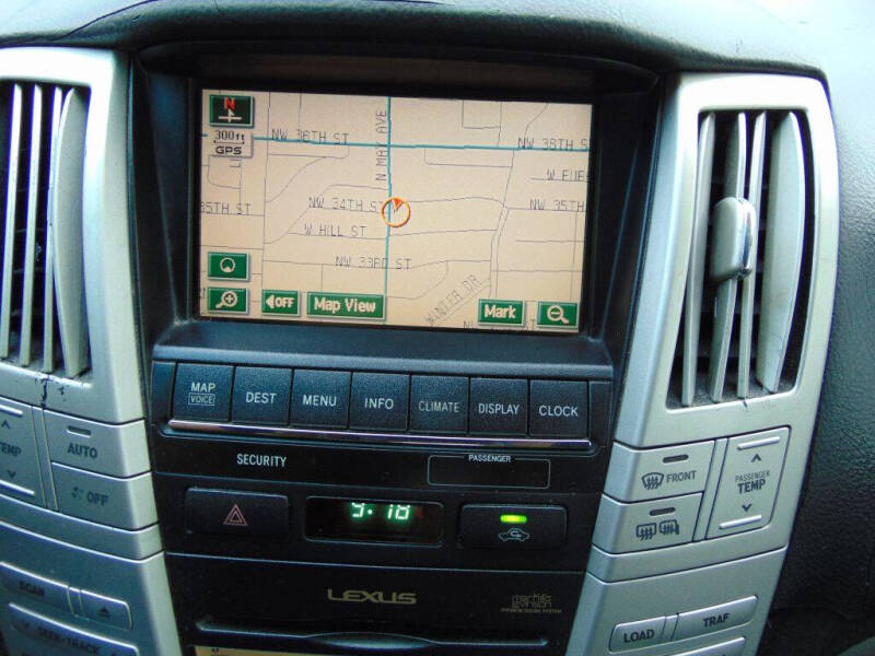 2006 Lexus RX 400h