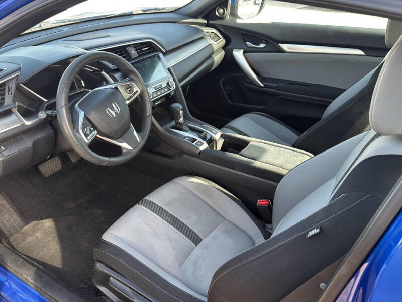 2017 Honda Civic EX-T