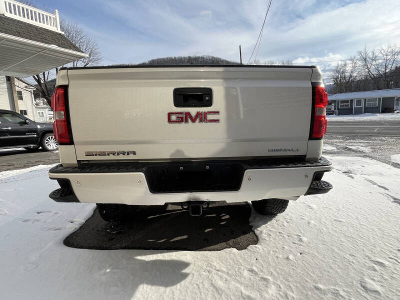 2015 GMC Sierra 1500 Denali