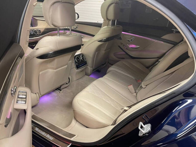 2014 Mercedes-Benz S-Class S 550 4MATIC