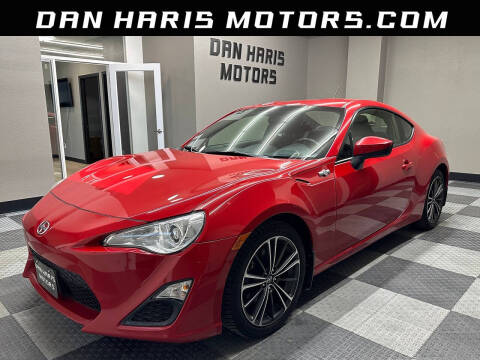 2013 Scion FR-S