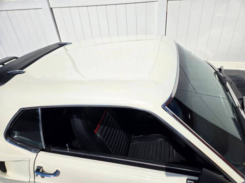 1969 Ford Mustang