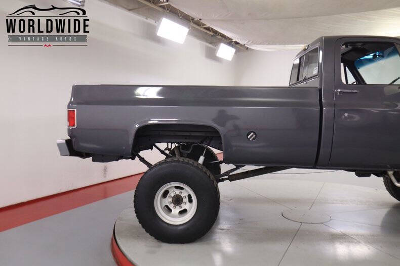 1976 Chevrolet Silverado 2500