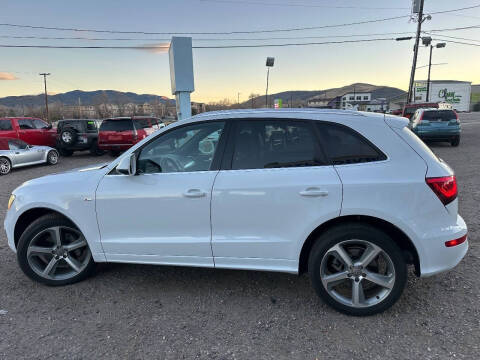 2013 Audi Q5 3.0T quattro Premium Plus