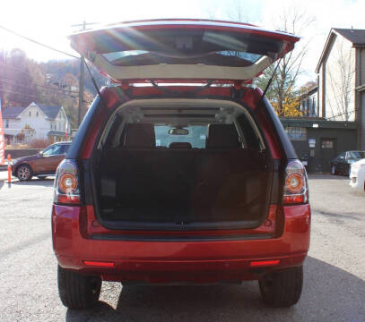 2014 Land Rover LR2 HSE