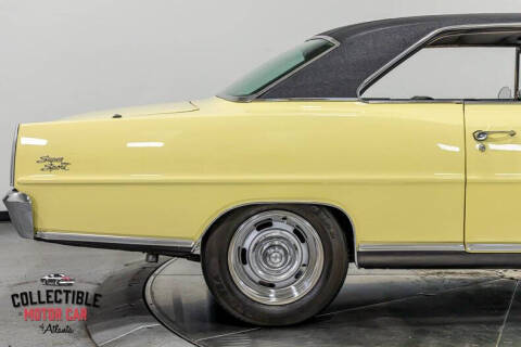 1967 Chevrolet Nova