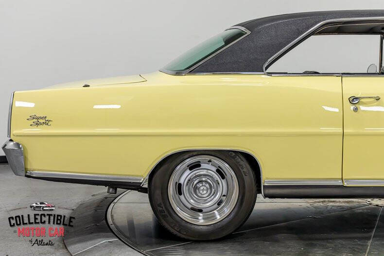 1967 Chevrolet Nova