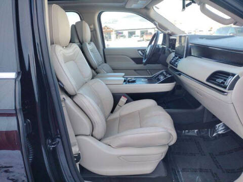 2018 Lincoln Navigator L Reserve