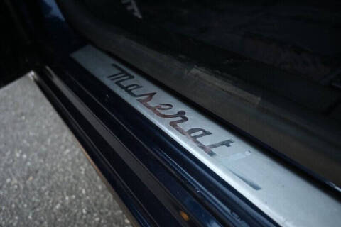 2015 Maserati Quattroporte S Q4