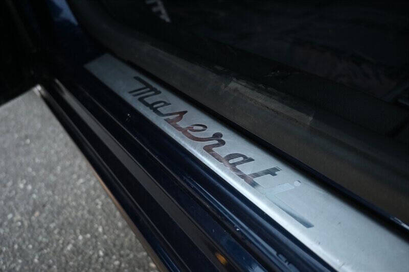 2015 Maserati Quattroporte S Q4