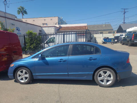 2006 Honda Civic for sale at Fastlane Auto Sale in Los Angeles CA