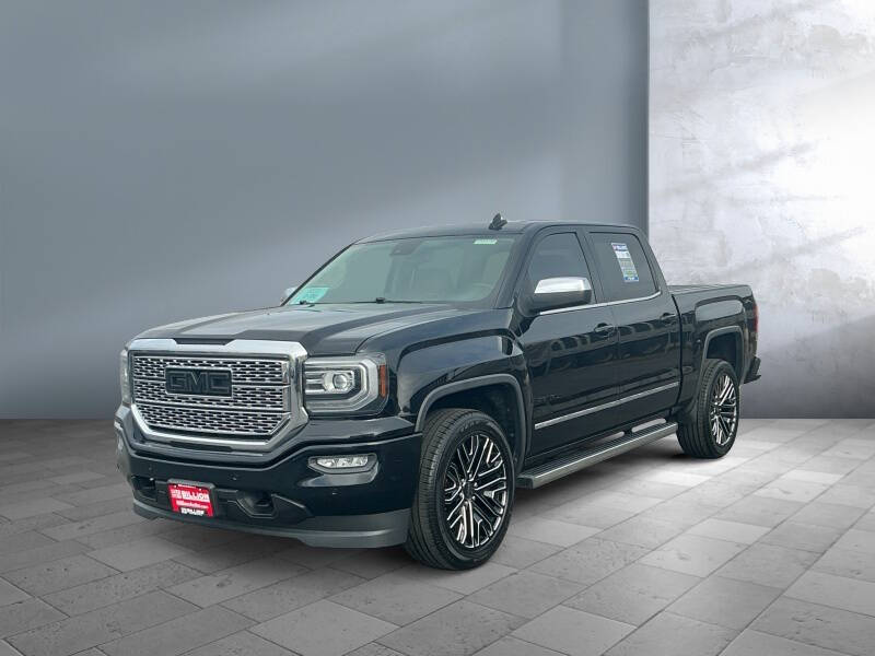 2017 GMC Sierra 1500