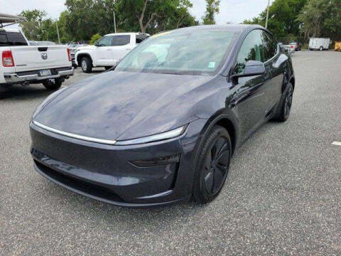 2026 Tesla Model Y Long Range