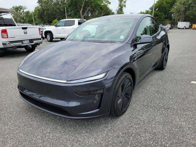 2026 Tesla Model Y Long Range