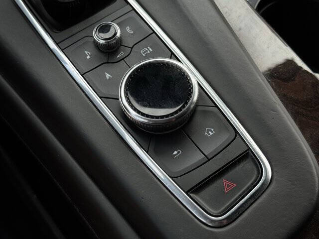 2022 Cadillac Escalade ESV Premium Luxury Platinum