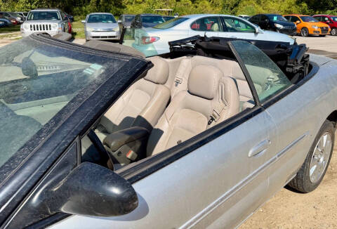 2004 Chrysler Sebring Limited