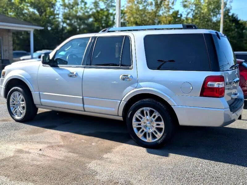 2011 Ford Expedition Limited