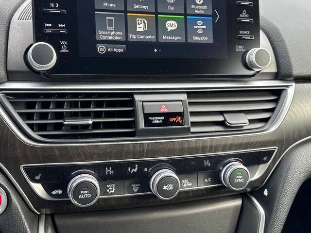 2020 Honda Accord EX-L