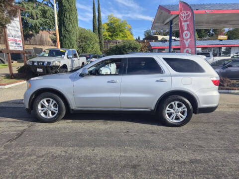 2011 Dodge Durango Crew