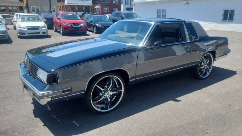 1988 Oldsmobile Cutlass Supreme Classic Brougham