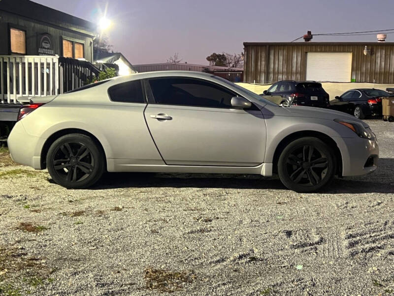 2013 Nissan Altima 2.5 S