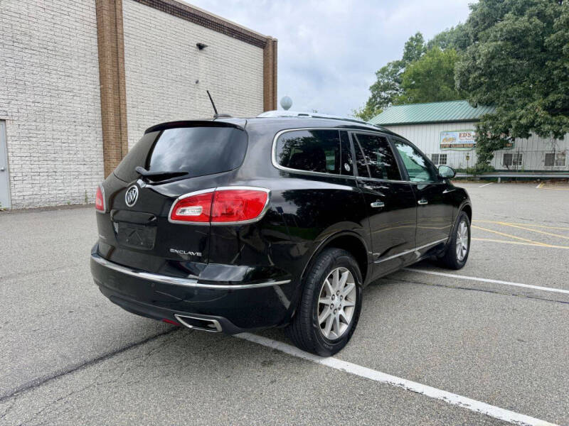 2017 Buick Enclave Convenience