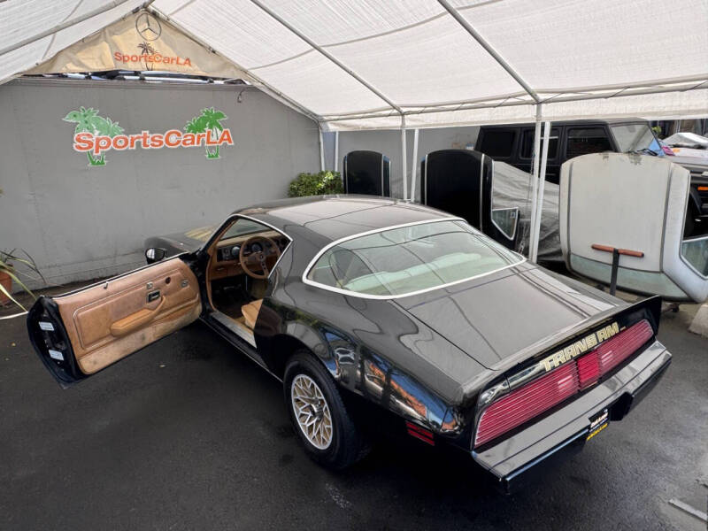 1979 Pontiac Firebird