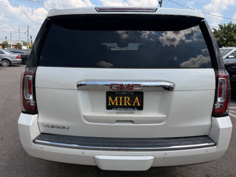 2015 GMC Yukon Denali