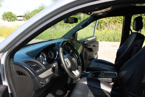 2017 Dodge Grand Caravan GT