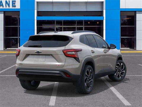 2026 Chevrolet Trax RS