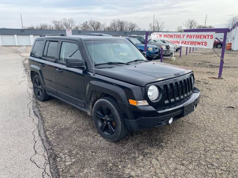 2014 Jeep Patriot for sale at Family Auto in Barberton OH